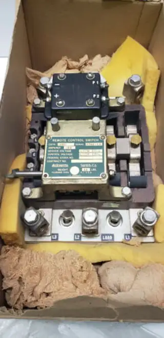 6110-21-862-4795 Interruptor de control remoto 6110218624795 - 281S2