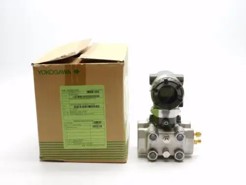 Yokogawa Eja130A-Ems4B-92Ea/Ff1/D1