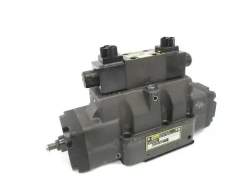Parker D81Vw021C4Nywf43Fxb1226 120V
