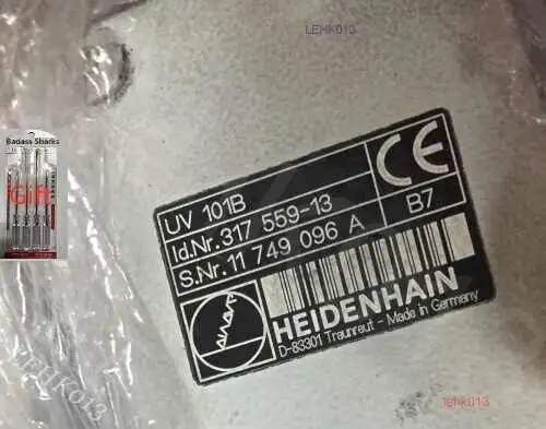 Heidenhain Uv101B