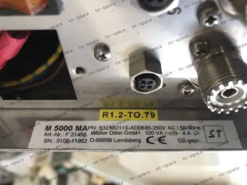 M 5000 Ma F21458 / Ems