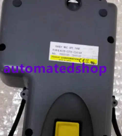 Fanuc A02B-0259-C241 Hand Wheel Demonstrator