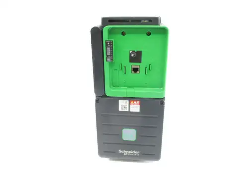 Schneider Electric Atv930U75N4Zu 480V 13.8A