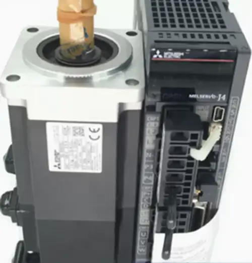 Mitsubishi Hg-Sr202Bj+Mr-J4-200A