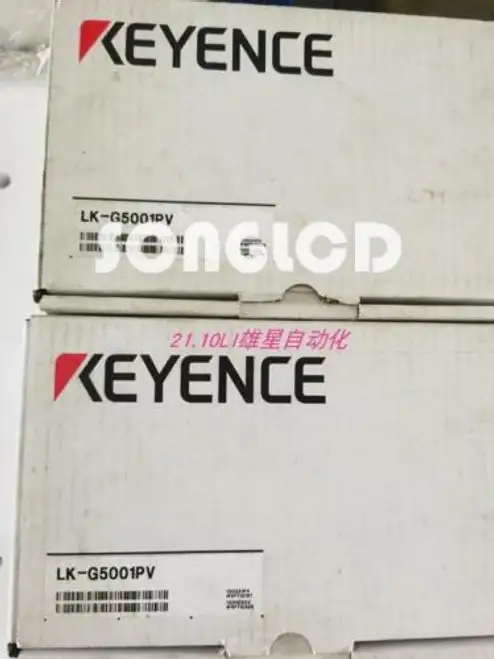 Keyence LK-G5001Pv regelaar