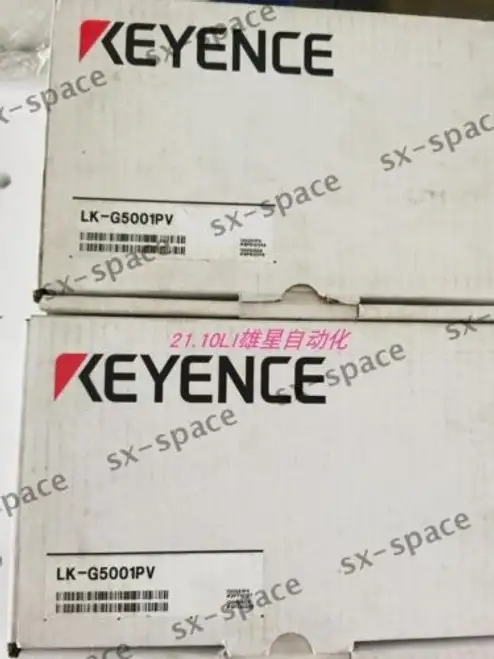 Keyence LK-G5001Pv regelaar