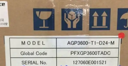 Pro-Face AGP3600-T1-D24-M ekran dotykowy