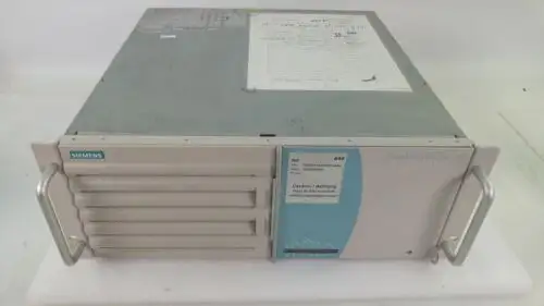 Siemens Simatic Rack Pc 840 Ferag Eae Pcr101Aaav.I0014Aaa