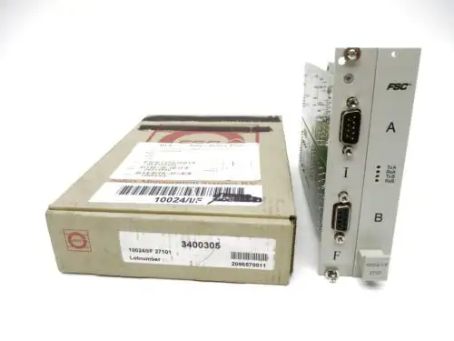 Fsc 10024/I/F