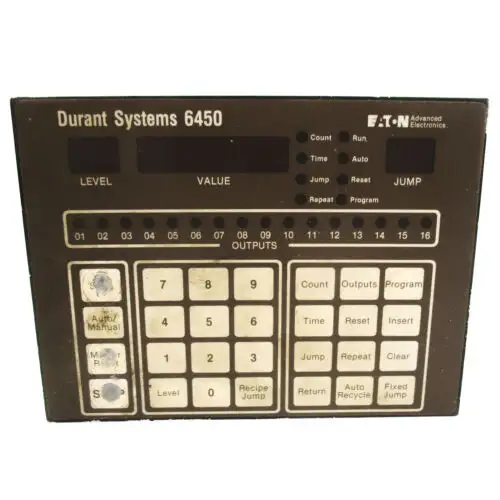 Durant 56450-400 115/230Vac