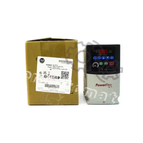 Ab 22B-E4P2N104 Ser A F/W 7.02 414-660V 5.3A