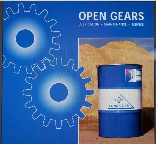Eng-Fuchs Ceplattyn Kg 10 Graphite-Containing Adhesive Lubricant 190 Kg | Dealer