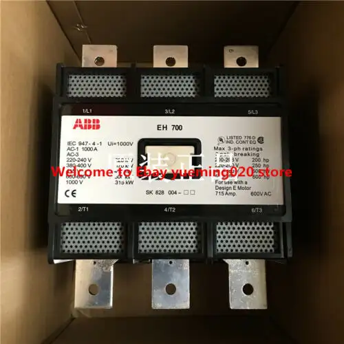 Abb Eh700-30-11 Contactor