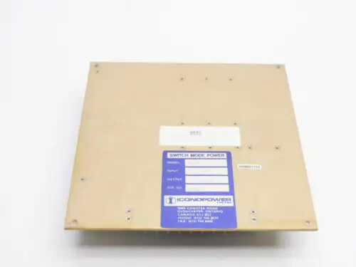 Iconopower E3U16-445 32-63Vdc