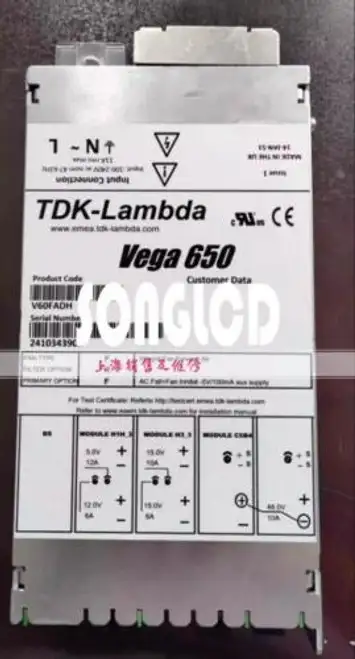 Vega 650 V60Fadh