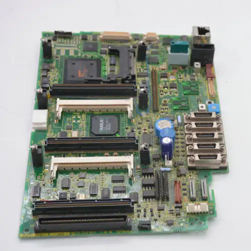 FANUC A20B-8101-0375 工控模組