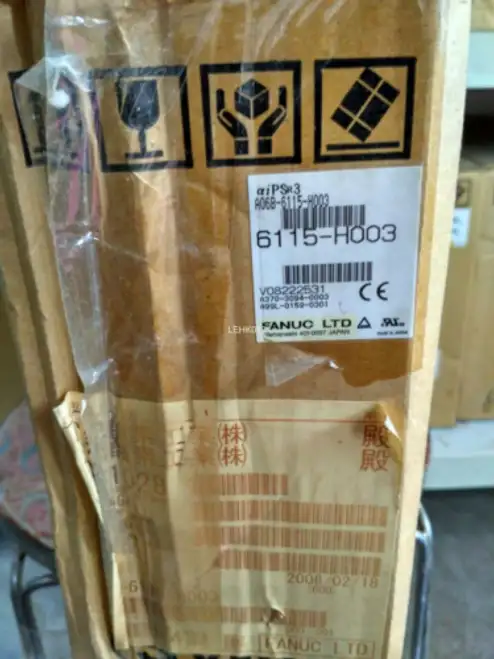 FANUC A06B-6115-H003