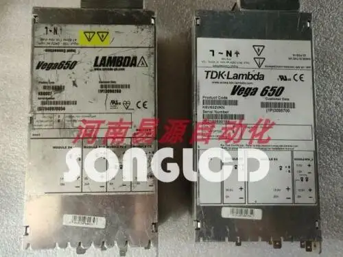 Vega 650 V604Xqv