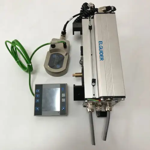 Erhardt+Leimer Dr 2275 D0 4021 Fe5201 材料導向系統整流器