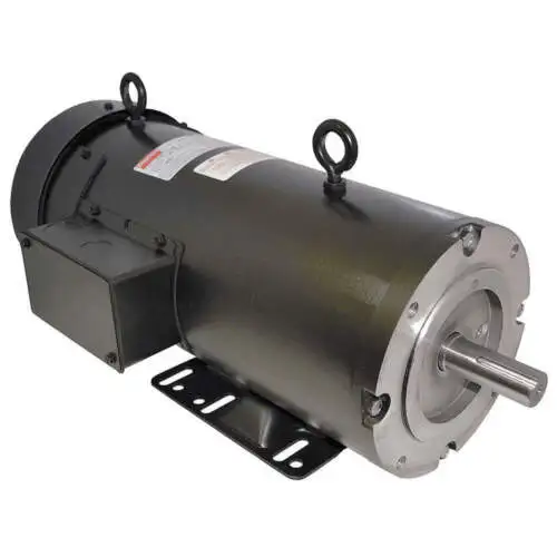 Dayton 6Z791A Dc Motor 3 Hp 1750 Rpm 180V 143/5Tc Tefc
