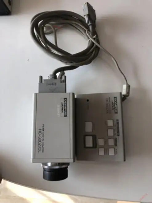 HC-300Z/Ol CCD