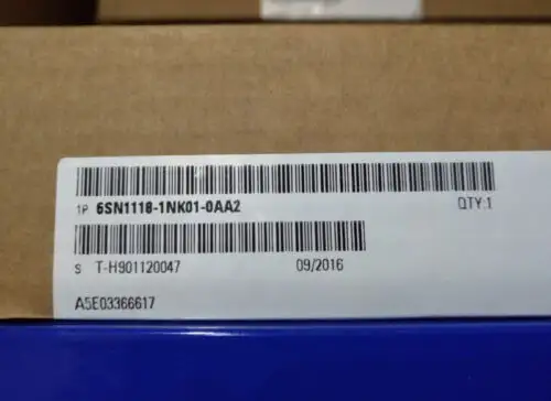 Siemens 6Sn1118-1Nk01-0Aa2
