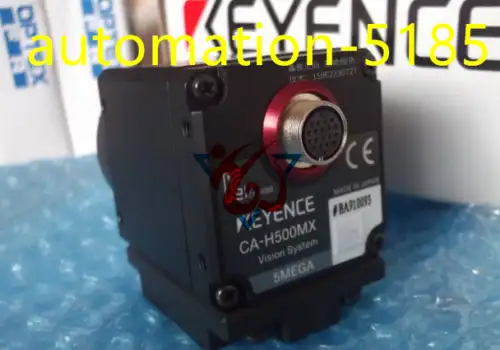 Keyence Ca-H500Mx 視覺系統