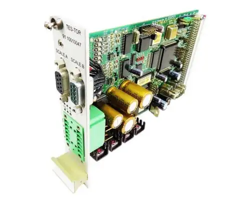 Serac Tes-Tor 91 10010047 Dual Port Universal Board