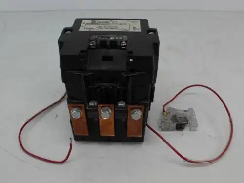 Square-D 8536Sf01S-Ser-A.Sqd-Nsnb Nsnb