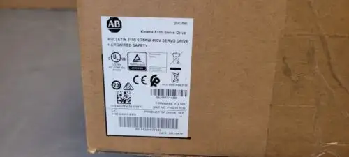 Allen Bradley 2198-E4007-Ers Kinetix 5100 Servoantrieb