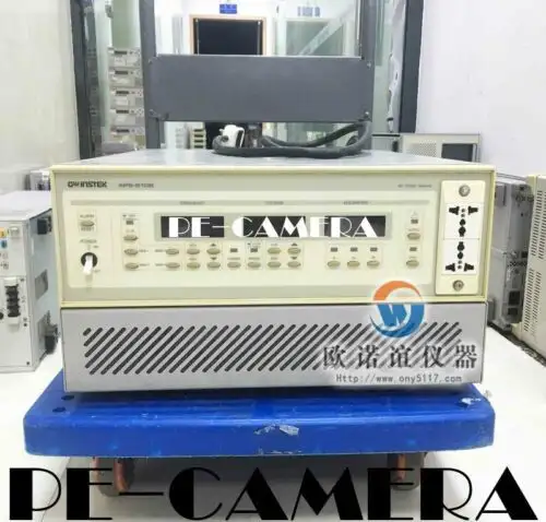 GWINSTEK APS-9102/APS-9501 1KVA