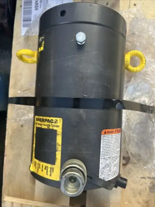 Hcl 1006 -113 Ton Stroke 5.9 1 In Maxpresure 10 150 Psi Rev Data Code A1518 K