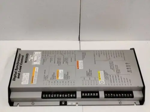 Woodward 9905-797 デジタル同期装置および負荷制御装置