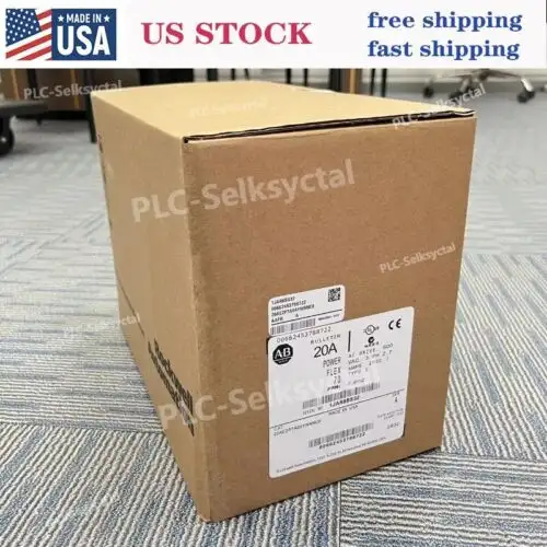 Allen-Bradley 20Ae2P7A0Aynnnc0 parti industriali