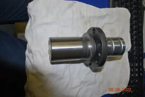 Meccanismo della tavola Hitachi Seiki Hg 400 Iii