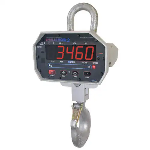 Msi Msi-3460-10000 Crane Scale Led 10 000 Lb. Cap.