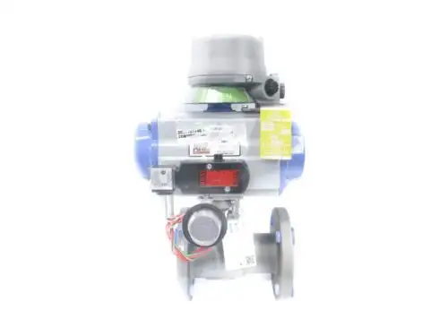 Jamesbury 10526Lx7Vsa1V 60Psi
