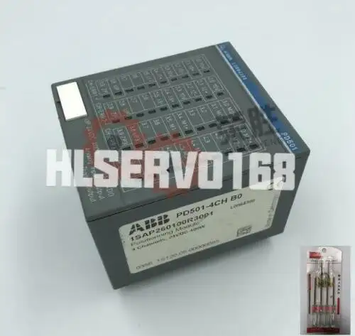 Pd501-4Ch 1Sap260100R3001 L0864388