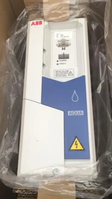 ABB ACQ580 ACQ580-01-03A3-4 變頻器
