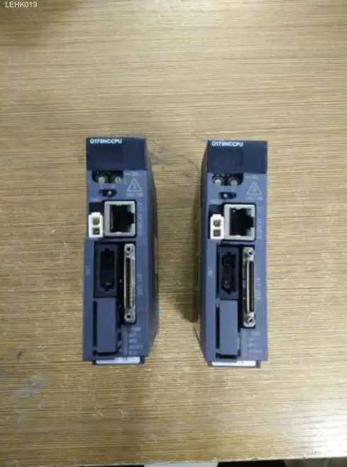& Mitsubishi Plc Q173Nccpu Q173Nccpu-S01