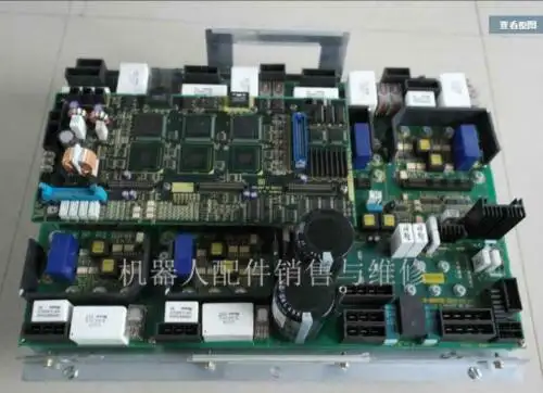 FANUC A06B-6105-H003