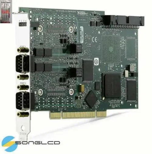 Ni Pci-8512/2 780683-02