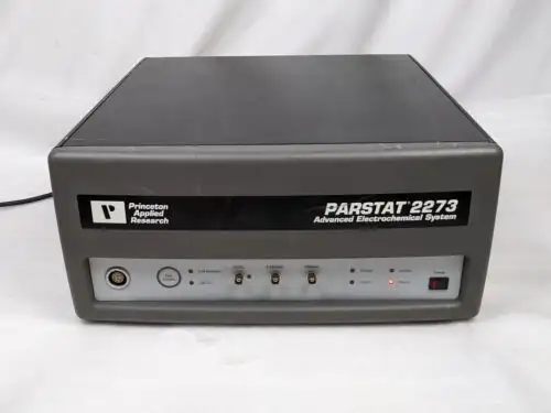 Princeton Applied Research Parstat 2273 | Electrochemical System