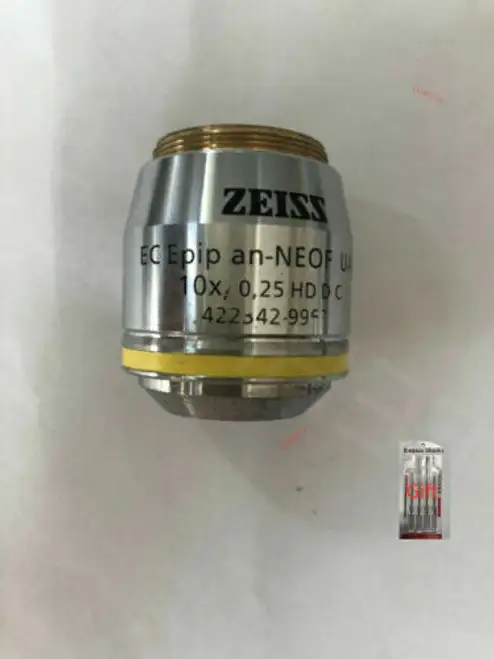 Ec Epiplan-Neofluar 10X/0.25 Hd Dic