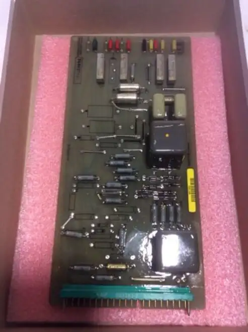 General Electric 817D632-0 Power Board
