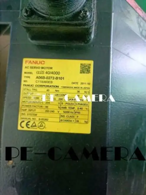 FANUC A06B-0272-B101