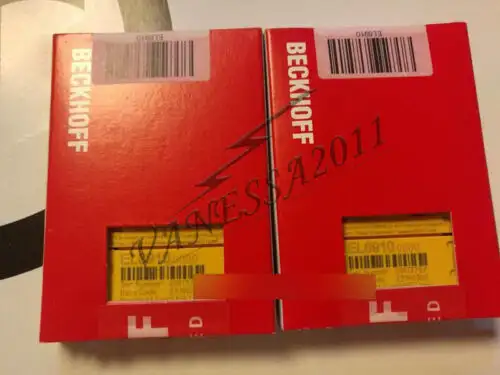 Beckhoff EL6910 PLC
