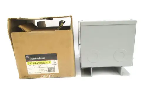 General Electric 9T21B4553G02 240V