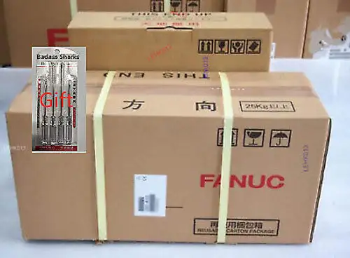FANUC A06B-2089-B407