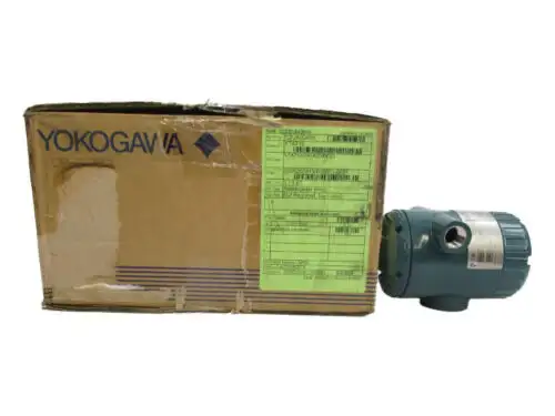 Yokogawa Yta710-Da1A2Db/Fu1 10.5-30Vdc